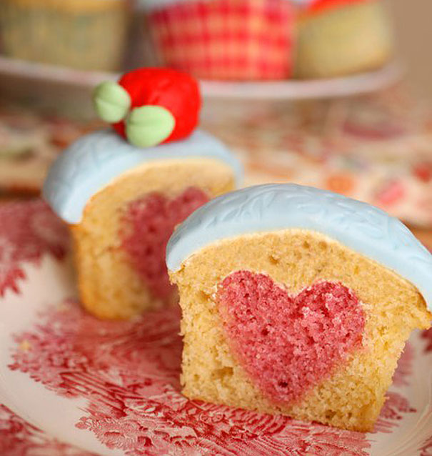 12 Awesome Food Art Ideas for Valentine's Day