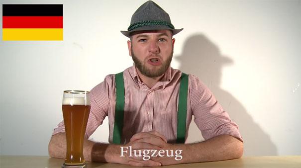 How German Sounds in Comparison to Other Languages