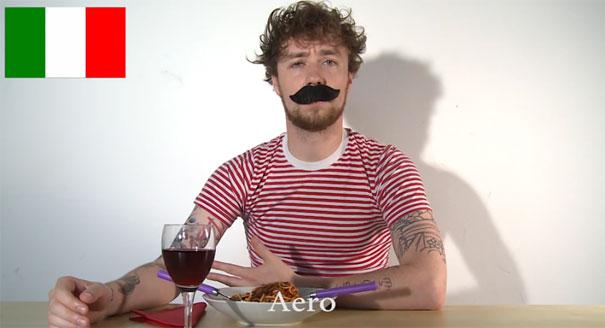 How German Sounds in Comparison to Other Languages