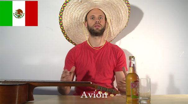 How German Sounds in Comparison to Other Languages