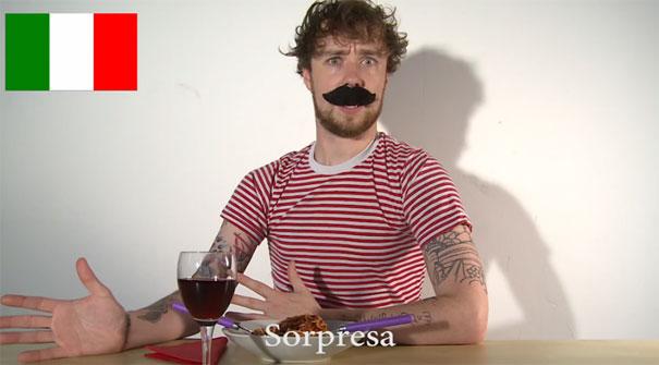 How German Sounds in Comparison to Other Languages