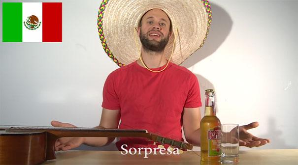 How German Sounds in Comparison to Other Languages