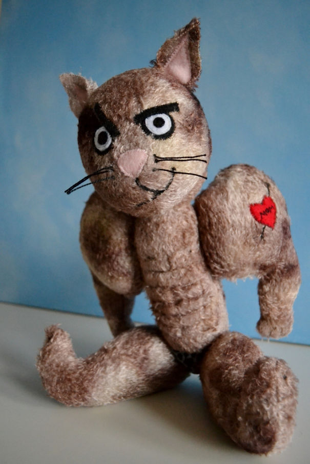 Artist Turns Kids' Drawings Into Real-Life Plush Toys (30 Pics)