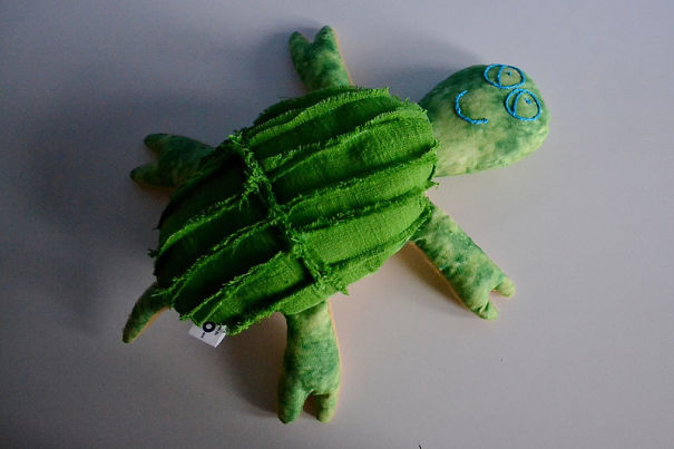 Artist Turns Kids' Drawings Into Real-Life Plush Toys (30 Pics)