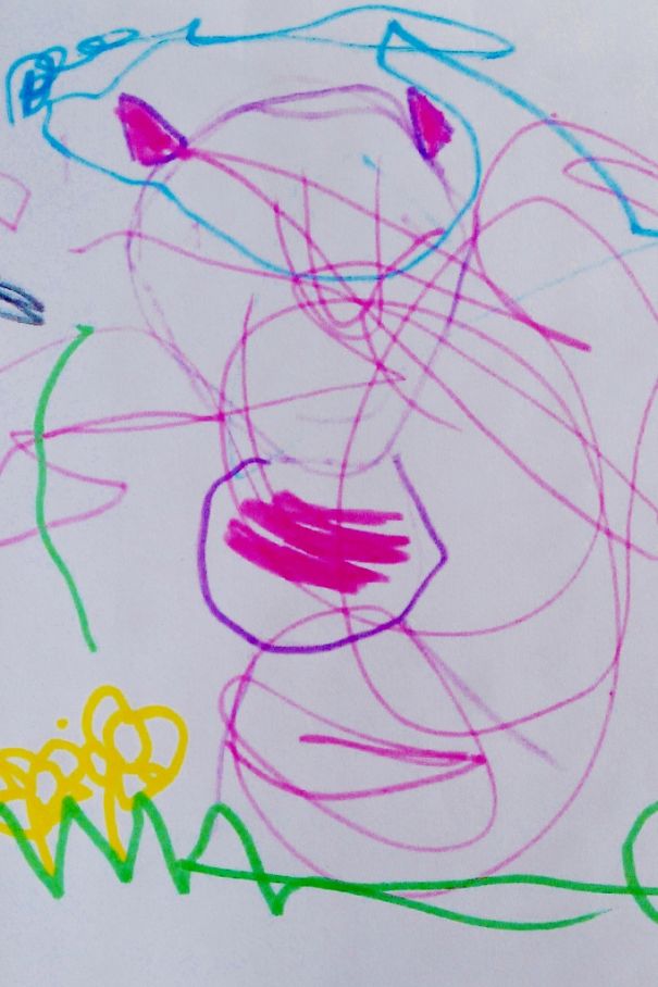 Artist Turns Kids' Drawings Into Real-Life Plush Toys (30 Pics) Artist Turns Kids' Drawings Into Real-Life Plush Toys (30 Pics)