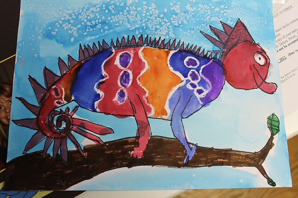 Artist Turns Kids' Drawings Into Real-Life Plush Toys (30 Pics) Artist Turns Kids' Drawings Into Real-Life Plush Toys (30 Pics)