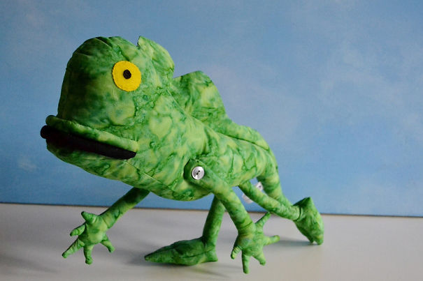 Artist Turns Kids' Drawings Into Real-Life Plush Toys (30 Pics)