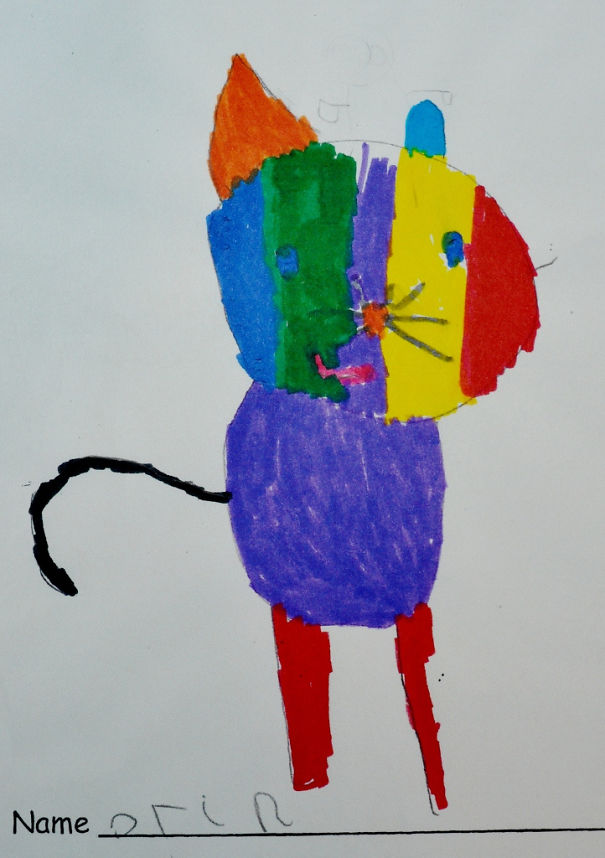 Artist Turns Kids' Drawings Into Real-Life Plush Toys (30 Pics) Artist Turns Kids' Drawings Into Real-Life Plush Toys (30 Pics)