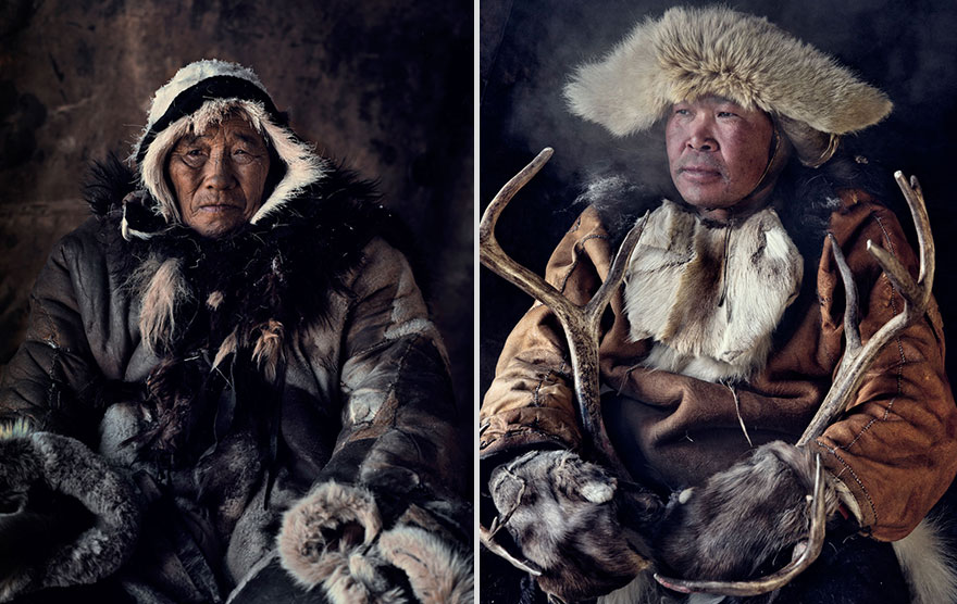 Stunning Portraits Of The World's Remotest Tribes Before They Pass Away (46 pics) Stunning Portraits Of The World's Remotest Tribes Before They Pass Away (46 pics)