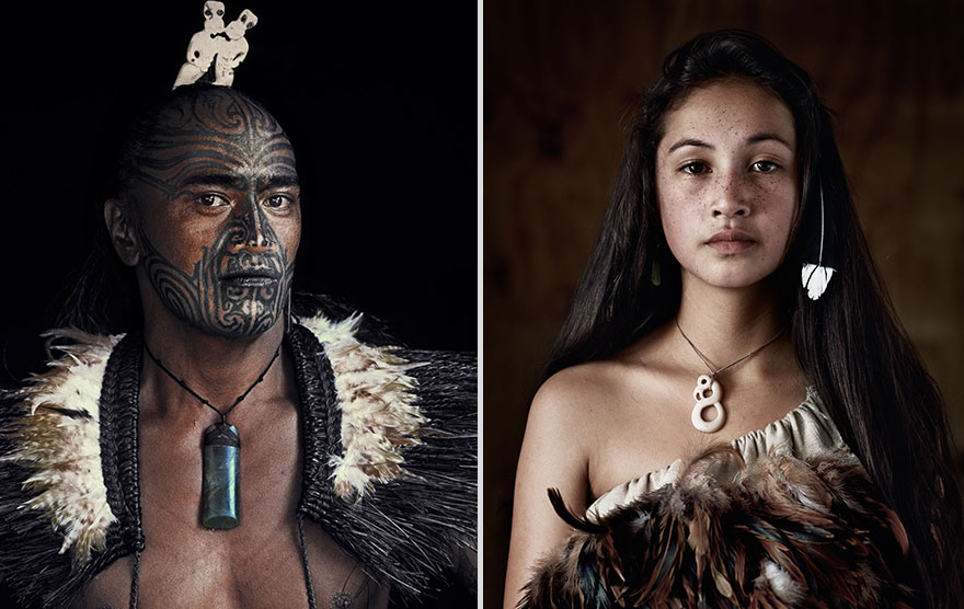 Stunning Portraits Of The World's Remotest Tribes Before They Pass Away (46 pics) Stunning Portraits Of The World's Remotest Tribes Before They Pass Away (46 pics)