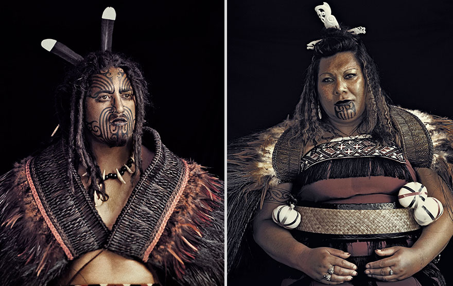 Stunning Portraits Of The World's Remotest Tribes Before They Pass Away (46 pics) Stunning Portraits Of The World's Remotest Tribes Before They Pass Away (46 pics)