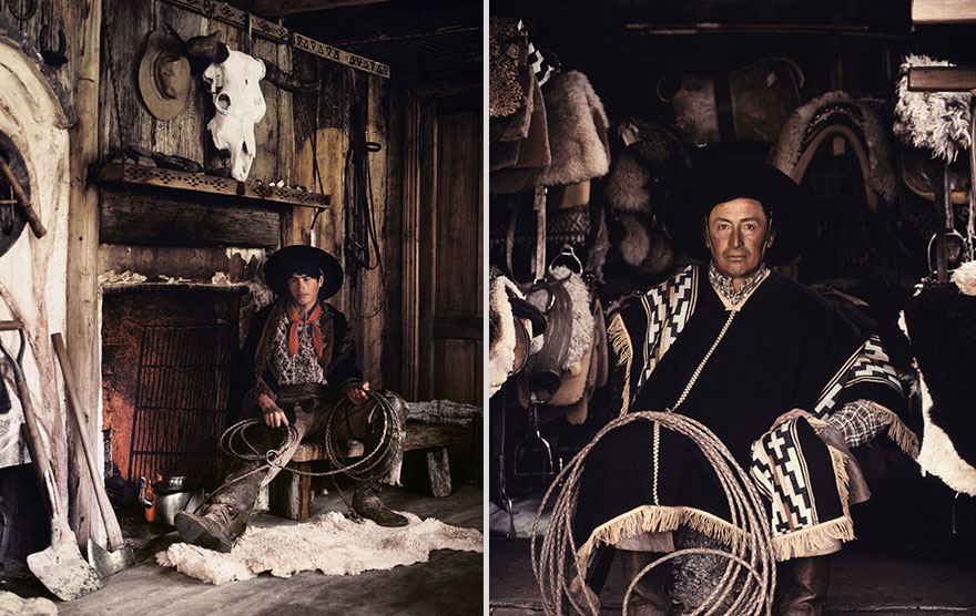 Stunning Portraits Of The World's Remotest Tribes Before They Pass Away (46 pics) Stunning Portraits Of The World's Remotest Tribes Before They Pass Away (46 pics)