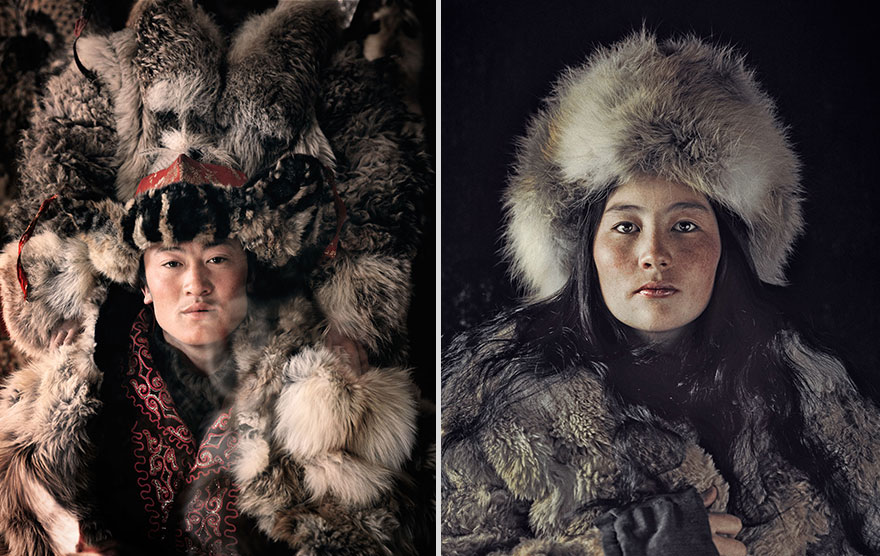 Stunning Portraits Of The World's Remotest Tribes Before They Pass Away (46 pics) Stunning Portraits Of The World's Remotest Tribes Before They Pass Away (46 pics)