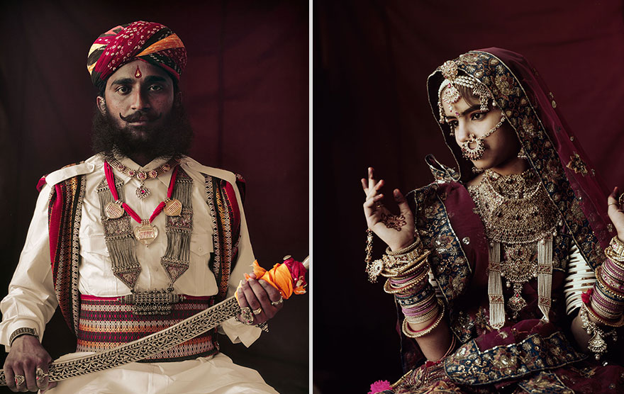 Stunning Portraits Of The World's Remotest Tribes Before They Pass Away (46 pics) Stunning Portraits Of The World's Remotest Tribes Before They Pass Away (46 pics)