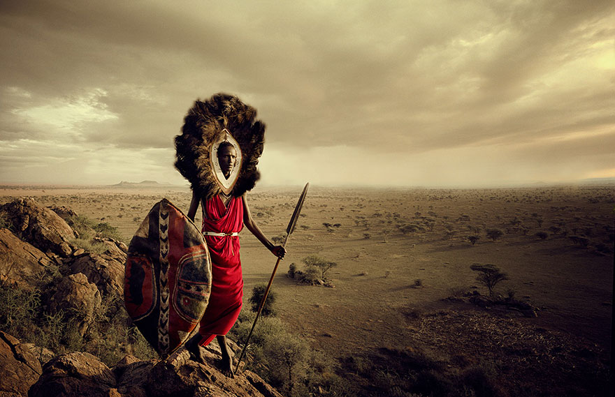 Stunning Portraits Of The World's Remotest Tribes Before They Pass Away (46 pics) Stunning Portraits Of The World's Remotest Tribes Before They Pass Away (46 pics)