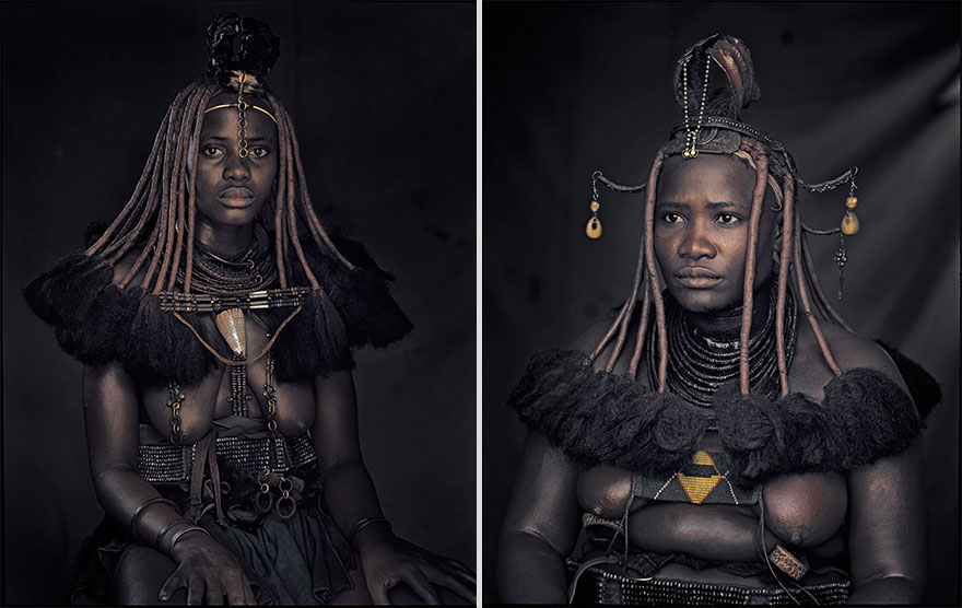 Stunning Portraits Of The World's Remotest Tribes Before They Pass Away (46 pics) Stunning Portraits Of The World's Remotest Tribes Before They Pass Away (46 pics)