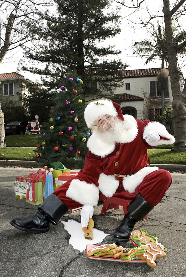 Artists Turn Annoying Potholes Into Creative Scenes (18 pics)