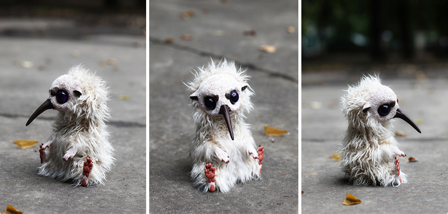 cute-animal-fantasy-dolls-gremlins-santani-17 cute-animal-fantasy-dolls-gremlins-santani-17