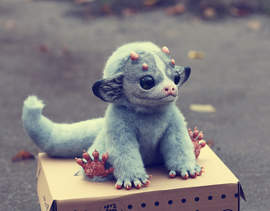 cute-animal-fantasy-dolls-gremlins-santani-18 cute-animal-fantasy-dolls-gremlins-santani-18