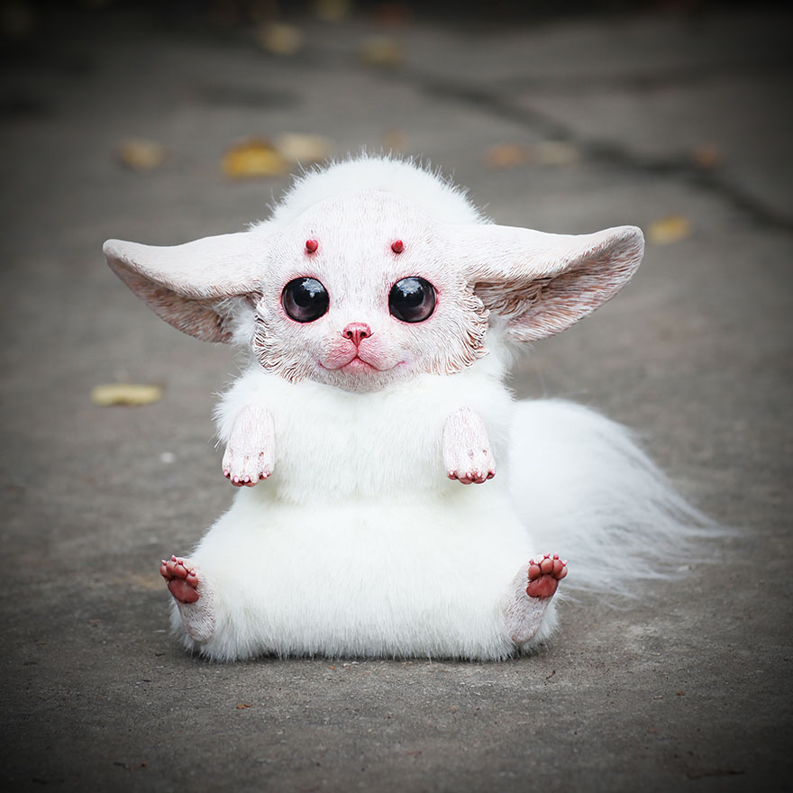 cute-animal-fantasy-dolls-gremlins-santani-5 cute-animal-fantasy-dolls-gremlins-santani-5