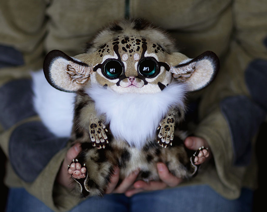 cute-animal-fantasy-dolls-gremlins-santani-8 cute-animal-fantasy-dolls-gremlins-santani-8