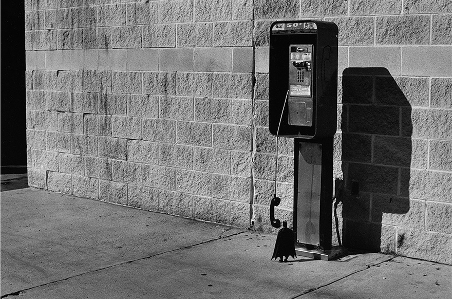 The Secret Life Of Miniature Batman By Photographer Rémi Noël The Secret Life Of Miniature Batman By Photographer Rémi Noël