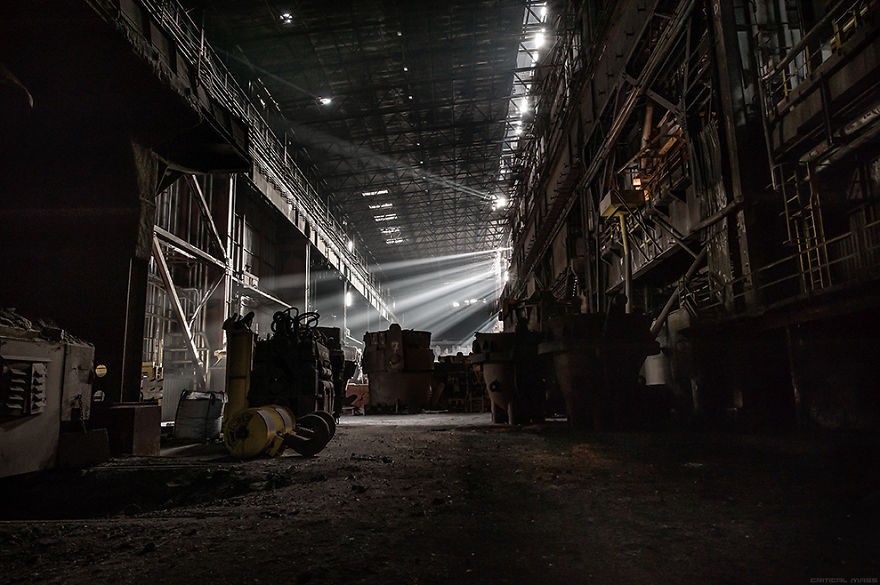 A Country Left In Ruins: Pictures Of Belgium's Abandoned Places (21 pics) A Country Left In Ruins: Pictures Of Belgium's Abandoned Places (21 pics)
