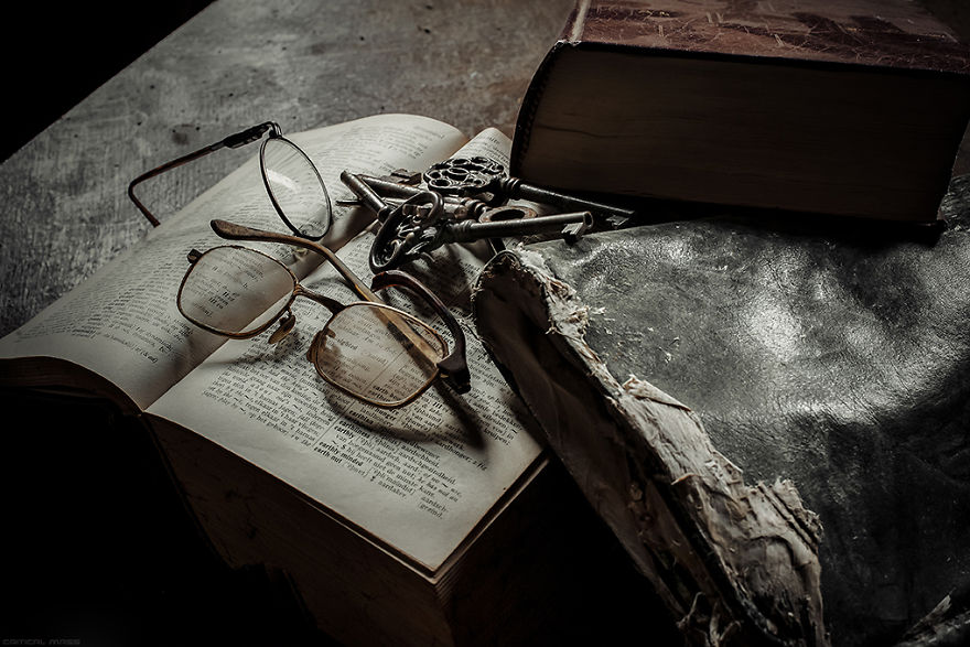 A Country Left In Ruins: Pictures Of Belgium's Abandoned Places (21 pics)