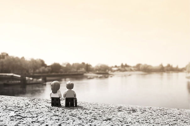 Real Lego Love