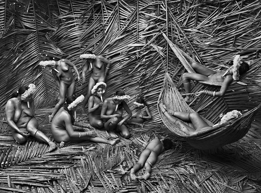 Spectacular Photos By Photojournalist Sebasti&atilde;o Salgado