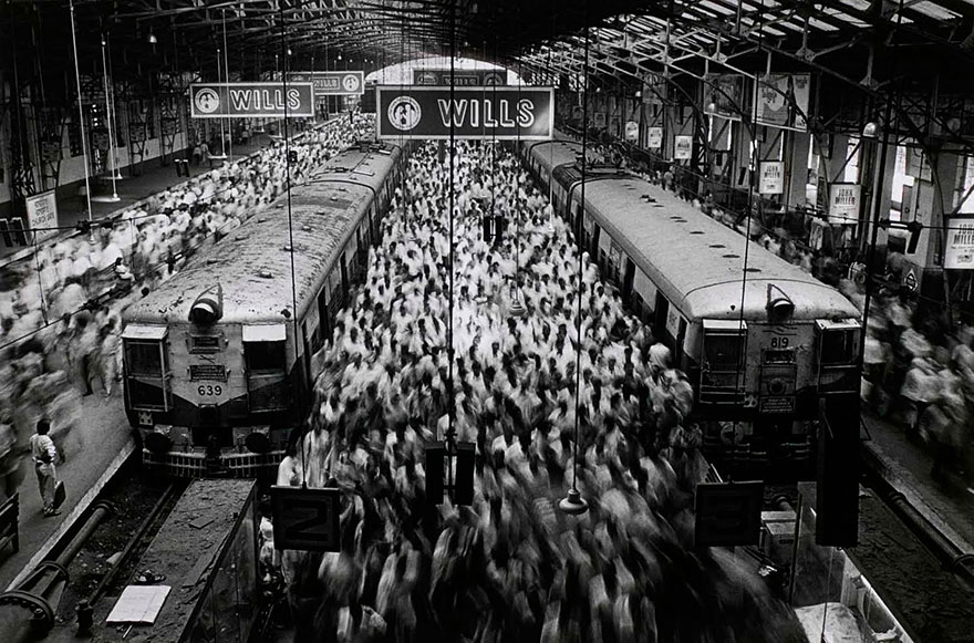 Spectacular Photos By Photojournalist Sebasti&atilde;o Salgado