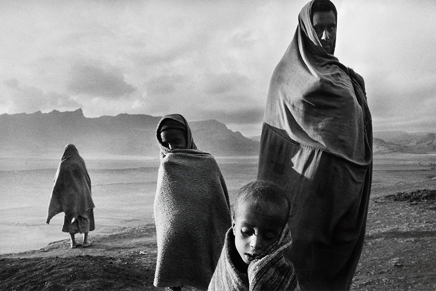 Spectacular Photos By Photojournalist Sebasti&atilde;o Salgado