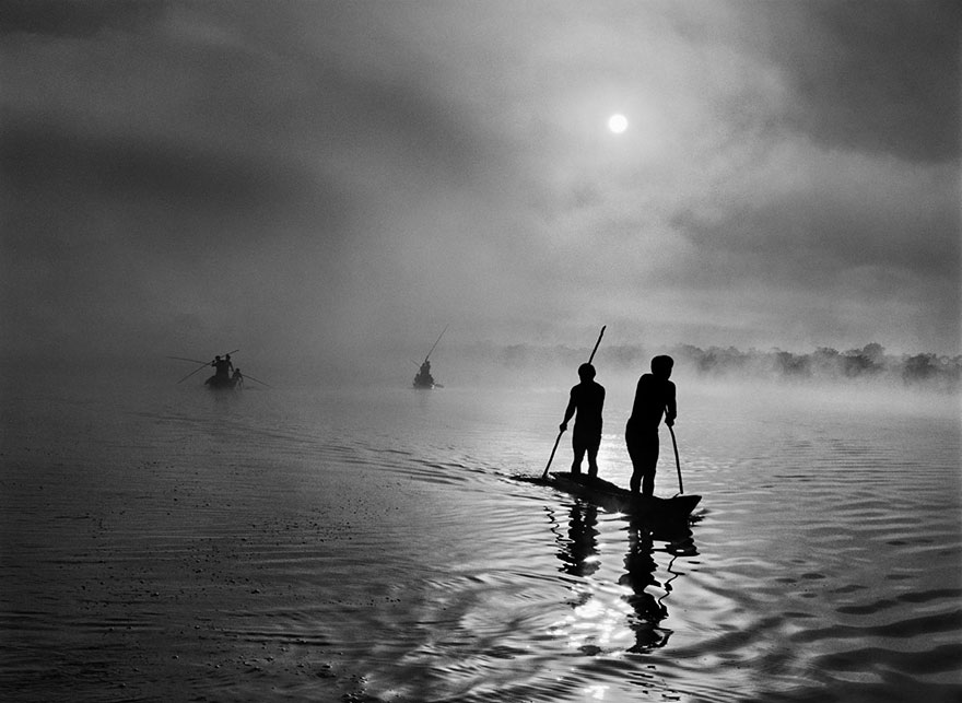 Spectacular Photos By Photojournalist Sebasti&atilde;o Salgado