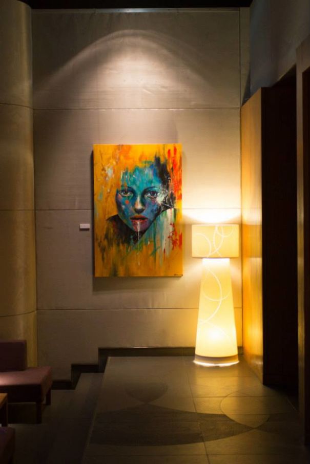 Collection Of Works By Minjae Lee