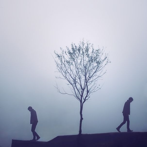 18 Surreal Photo-manipulations With Silhouettes