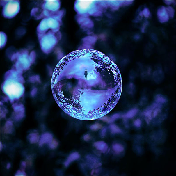 18 Surreal Photo-manipulations With Silhouettes