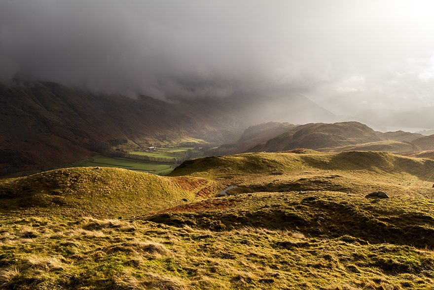 27 Dramatic Images Of The English Lake District 