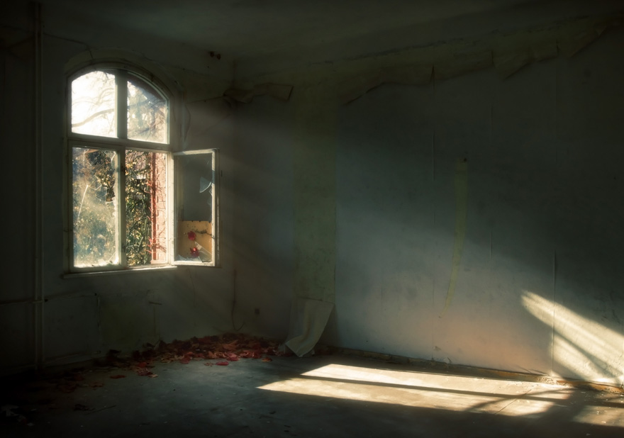 Hitler's Hospital: The Phantom Sanatorium