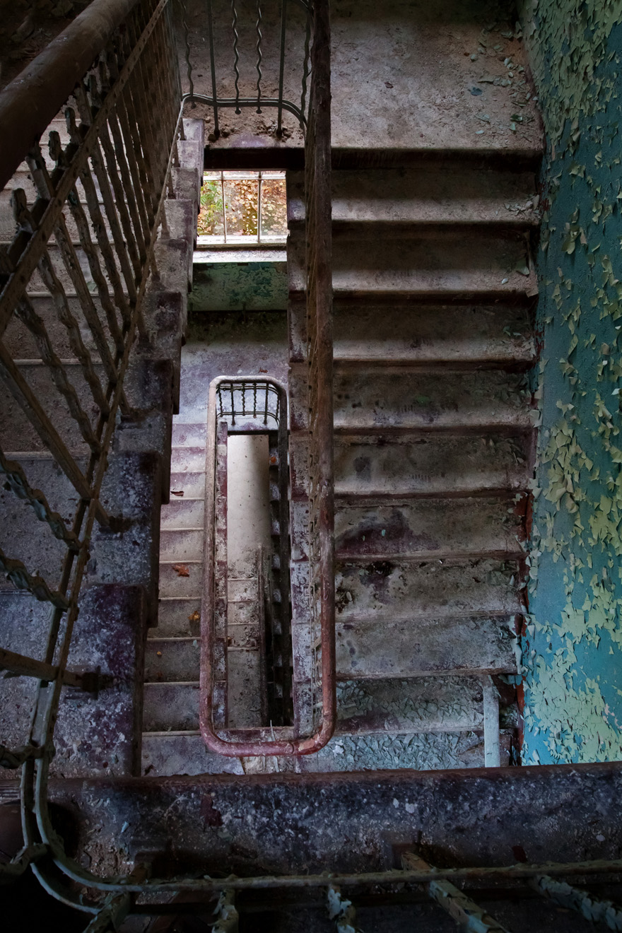 Hitler's Hospital: The Phantom Sanatorium