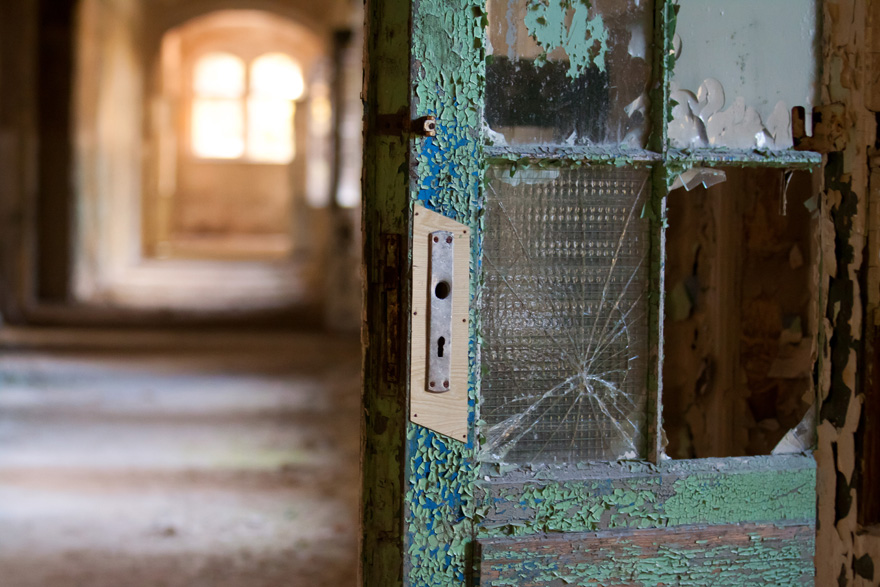 Hitler's Hospital: The Phantom Sanatorium