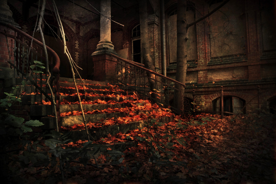 Hitler's Hospital: The Phantom Sanatorium Hitler's Hospital: The Phantom Sanatorium