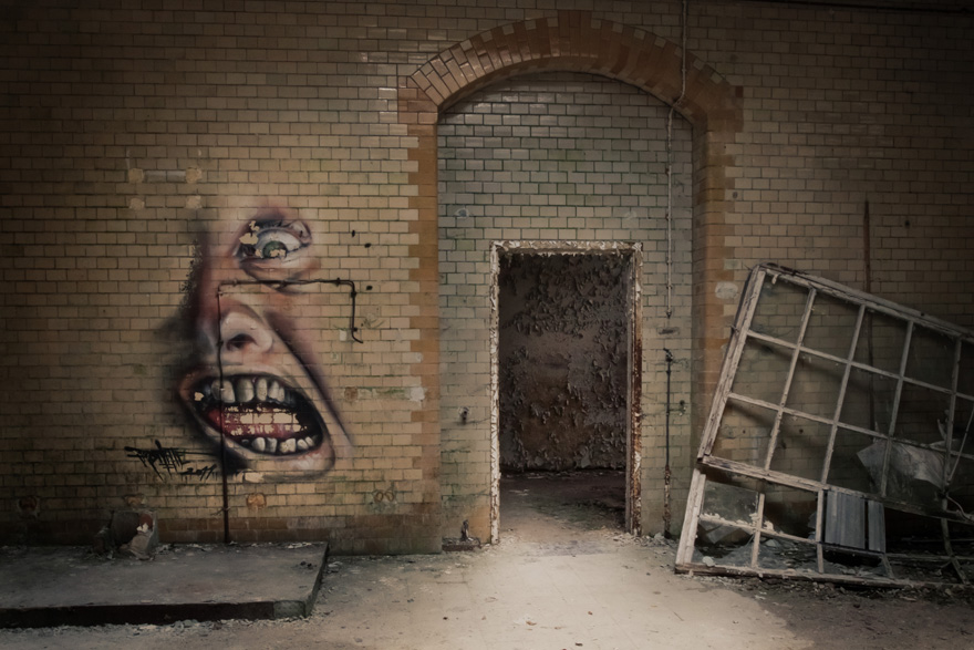 Hitler's Hospital: The Phantom Sanatorium Hitler's Hospital: The Phantom Sanatorium