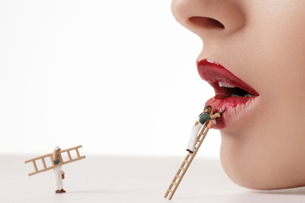 Making It Up - Beauty Series By Juan Sánchez Castillo Making It Up - Beauty Series By Juan Sánchez Castillo