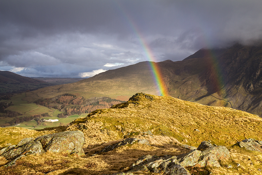 27 Dramatic Images Of The English Lake District 