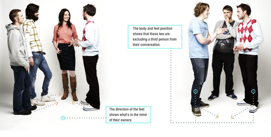 Body Language Body Language