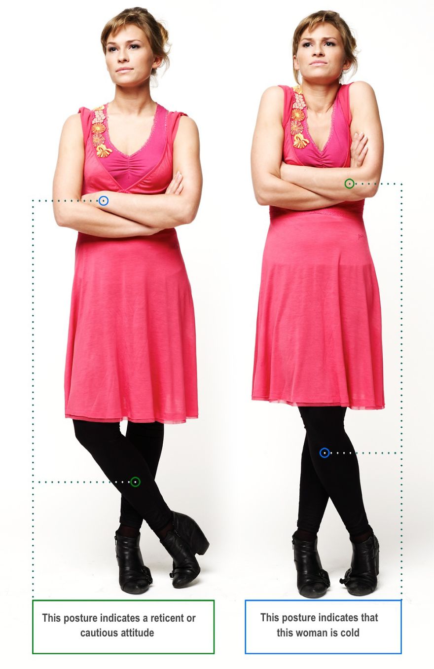 Body Language Body Language