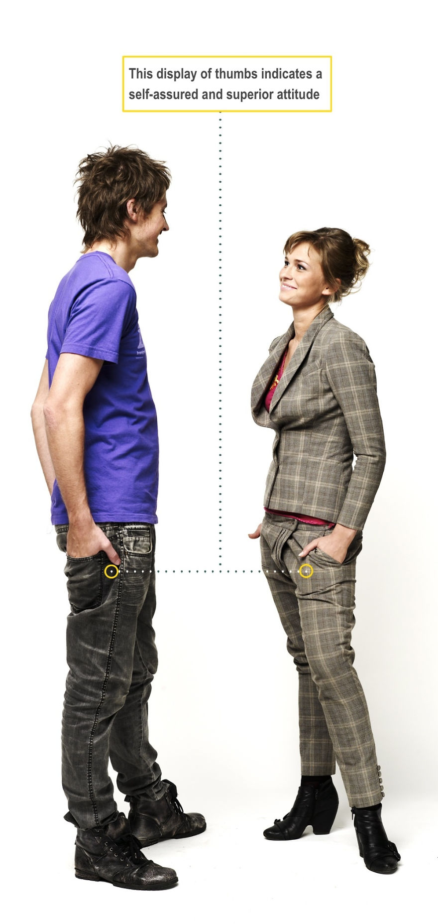 Body Language Body Language