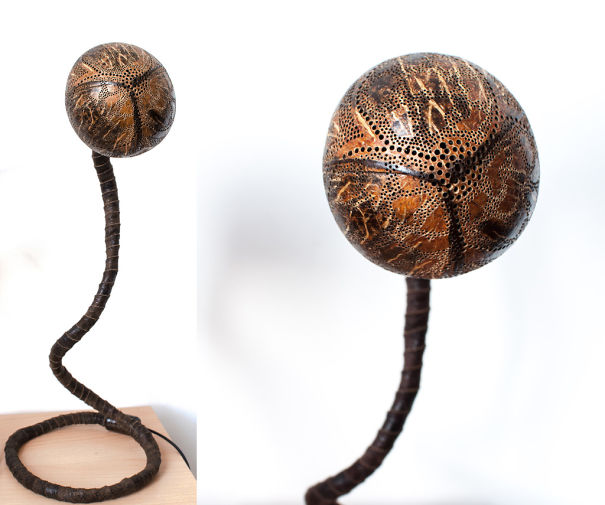 Seductive Lighting By Nymphs