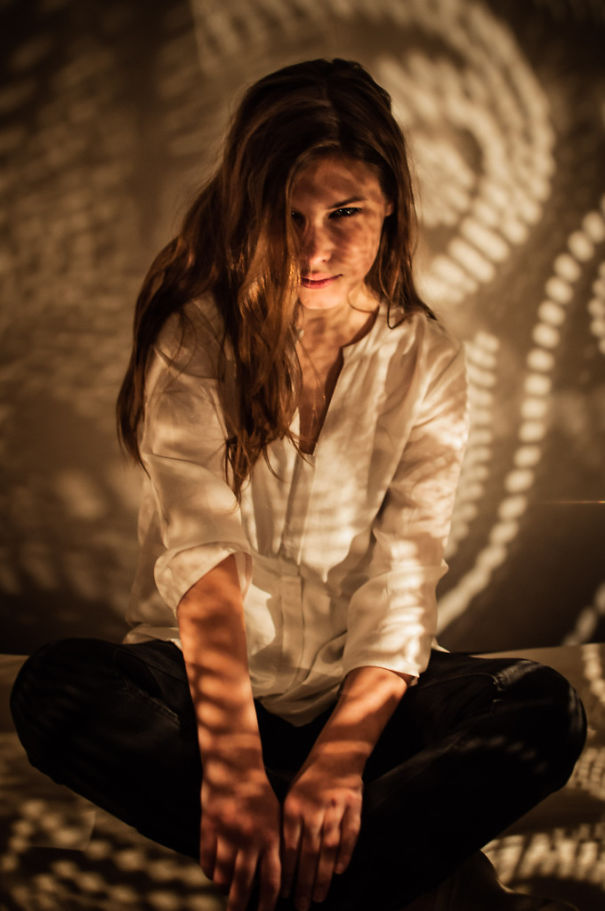 Seductive Lighting By Nymphs