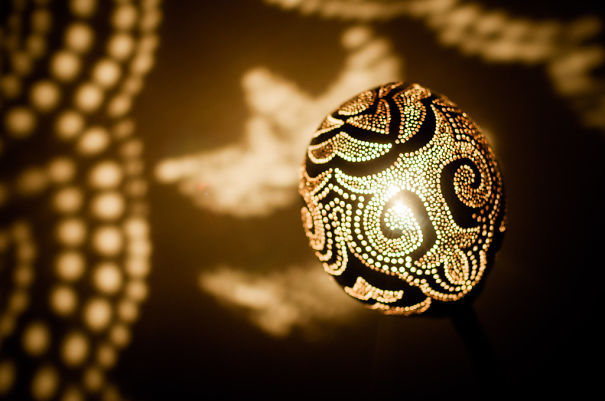 Seductive Lighting By Nymphs